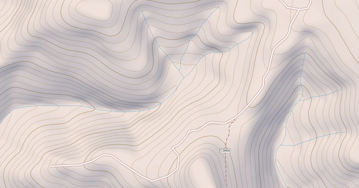 Map preview of BONANZA