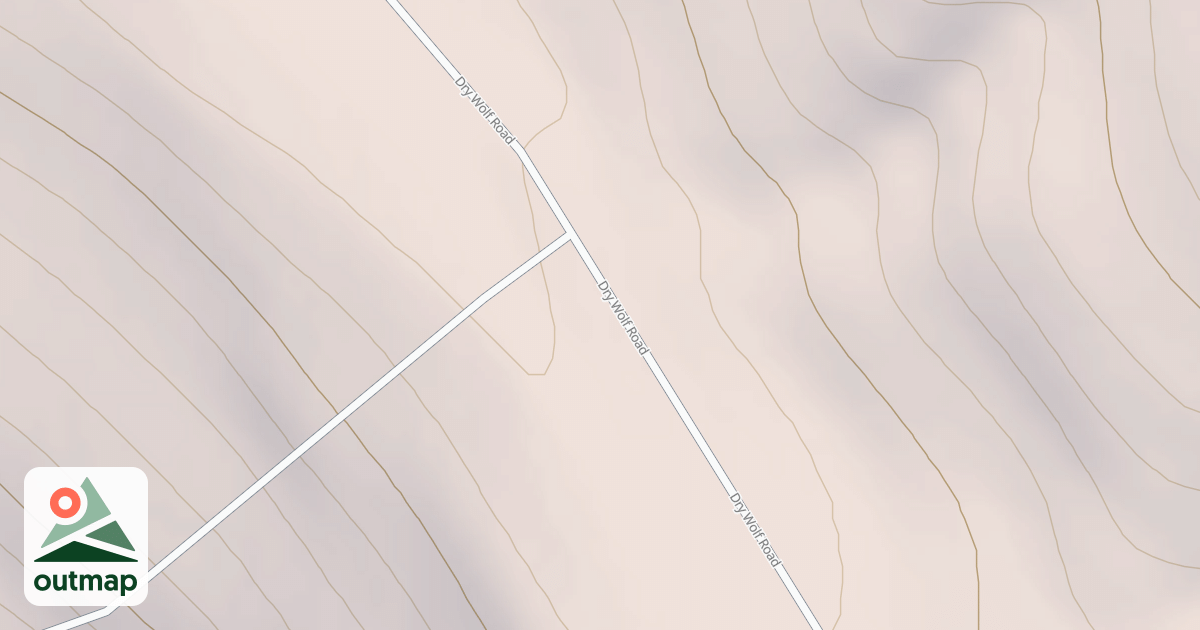 Map of DISPERSED 251-061