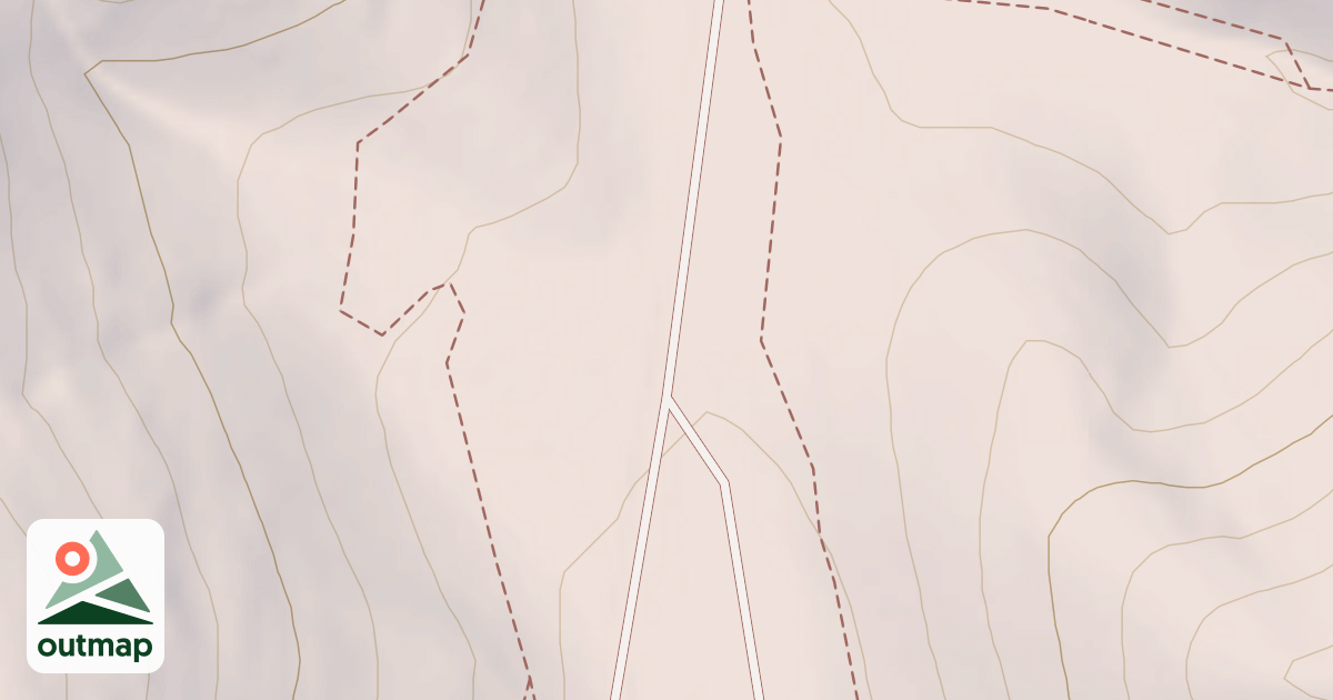 Map of BLM National GTLF Public Motorized Roads 05a87e96-e34d-4455-9959-c7e1ab03a748