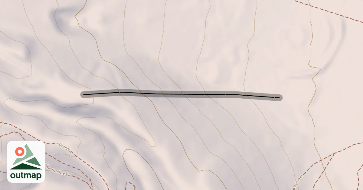 Map of The Slot
