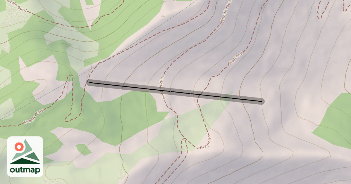 Map of Smokey's