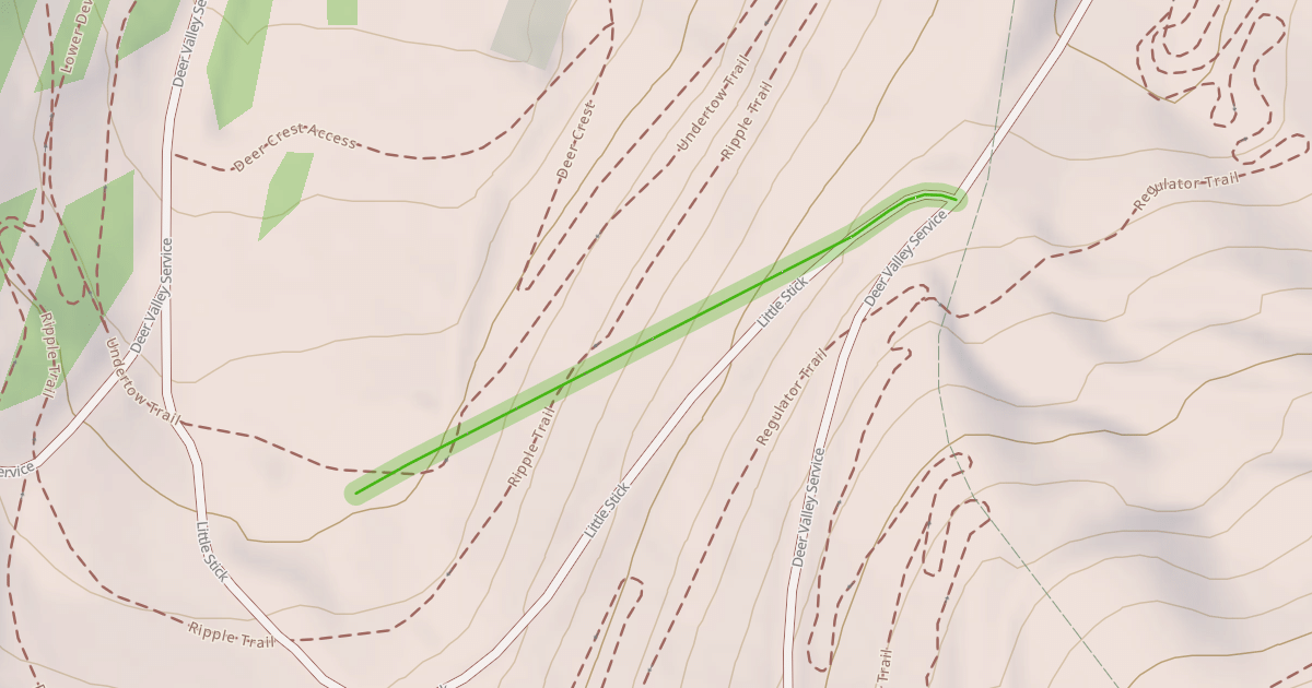 Map preview of Gnat's Eye
