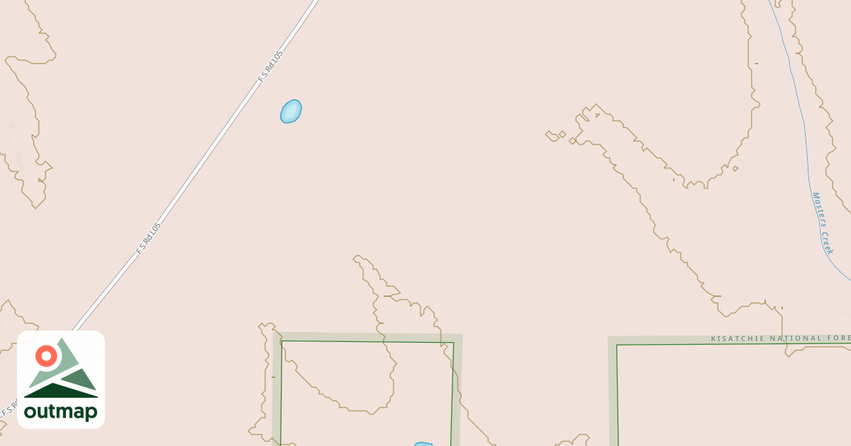 Map of LONGLEAF NO 6