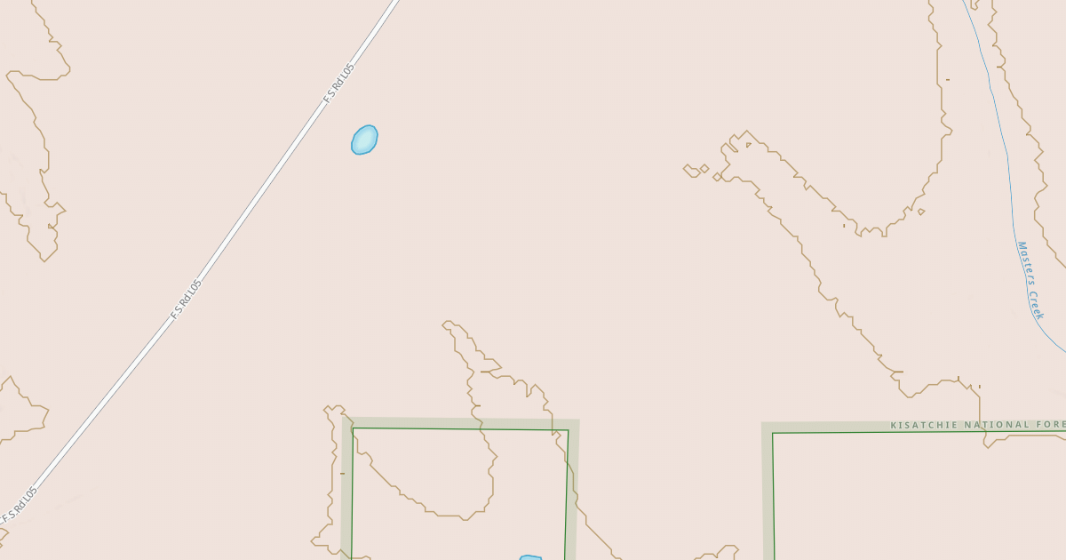 Map preview of LONGLEAF NO 6