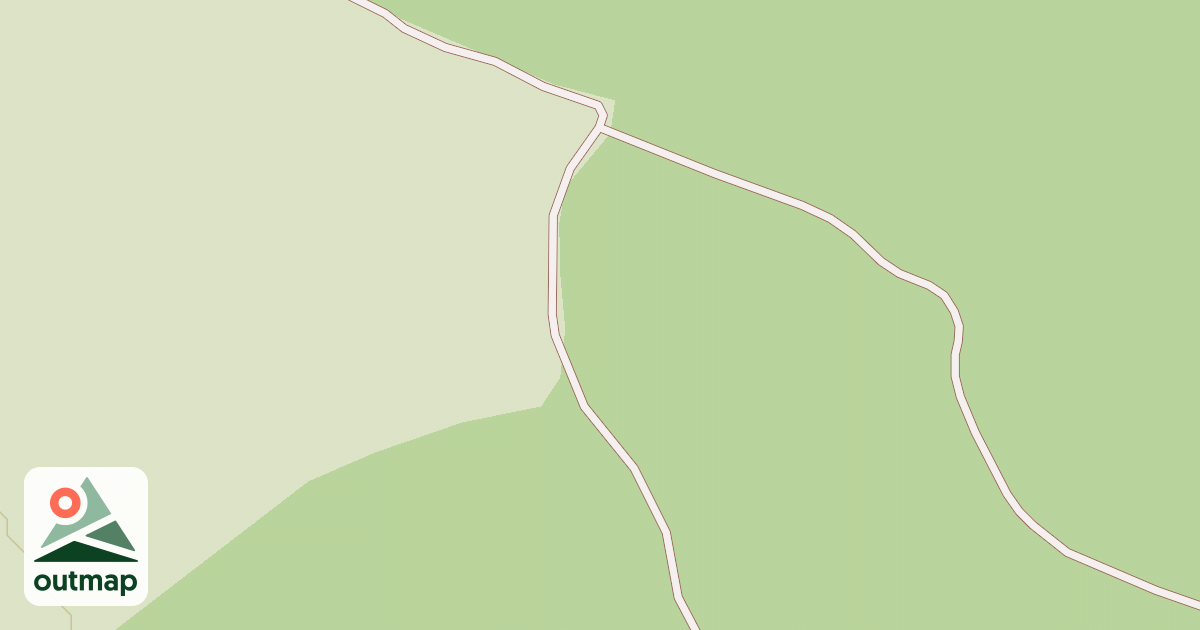 Map of Pipeline Trail