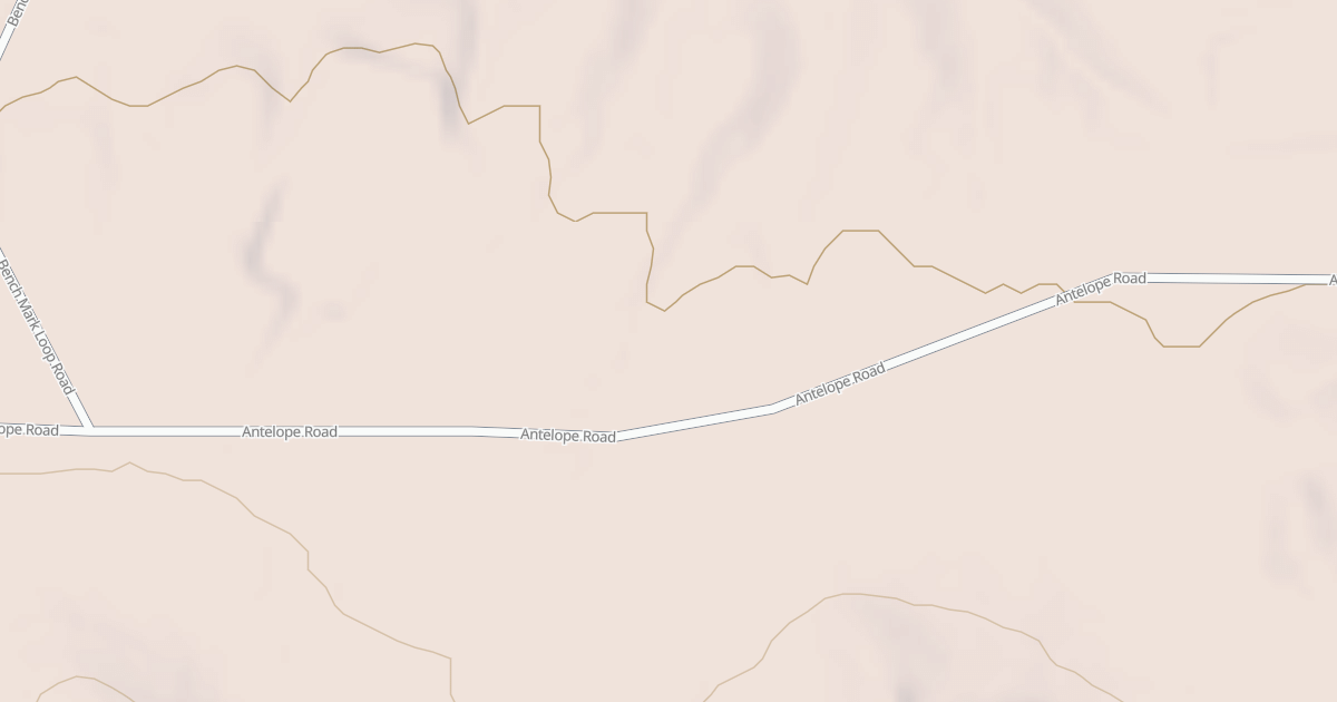 Map preview of BLM National GTLF Public Motorized Roads 751b2054-1076-4c16-9b4b-40f008ce47fd