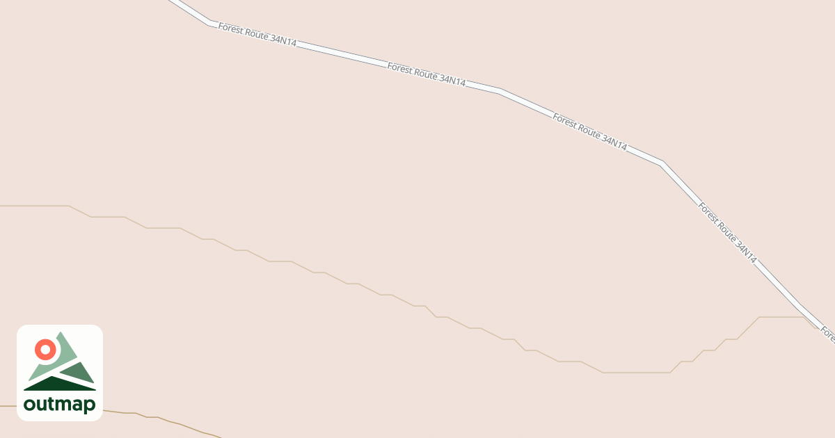 Map of DROP SW SPUR