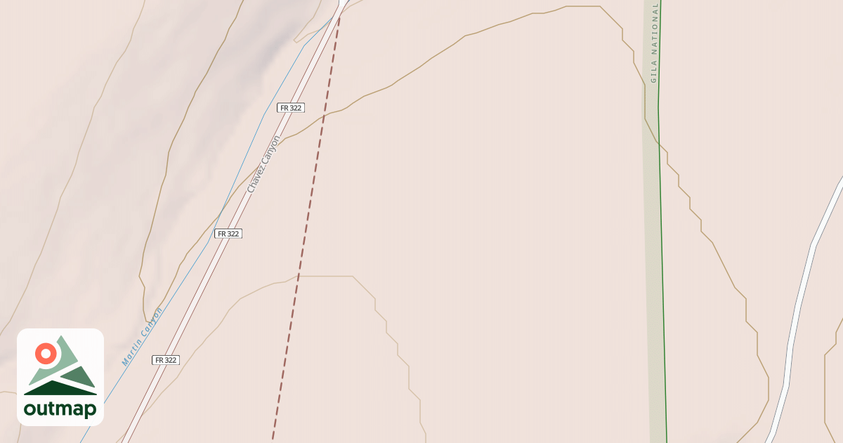 Map of 4014 R
