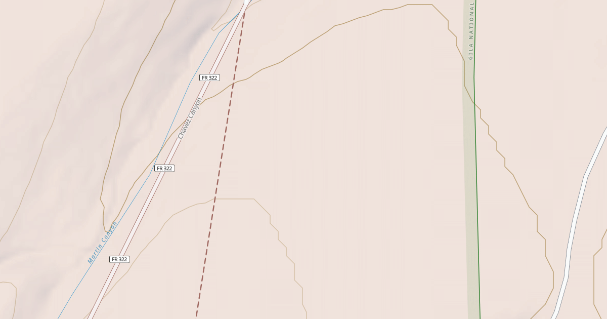 Map preview of 4014 R