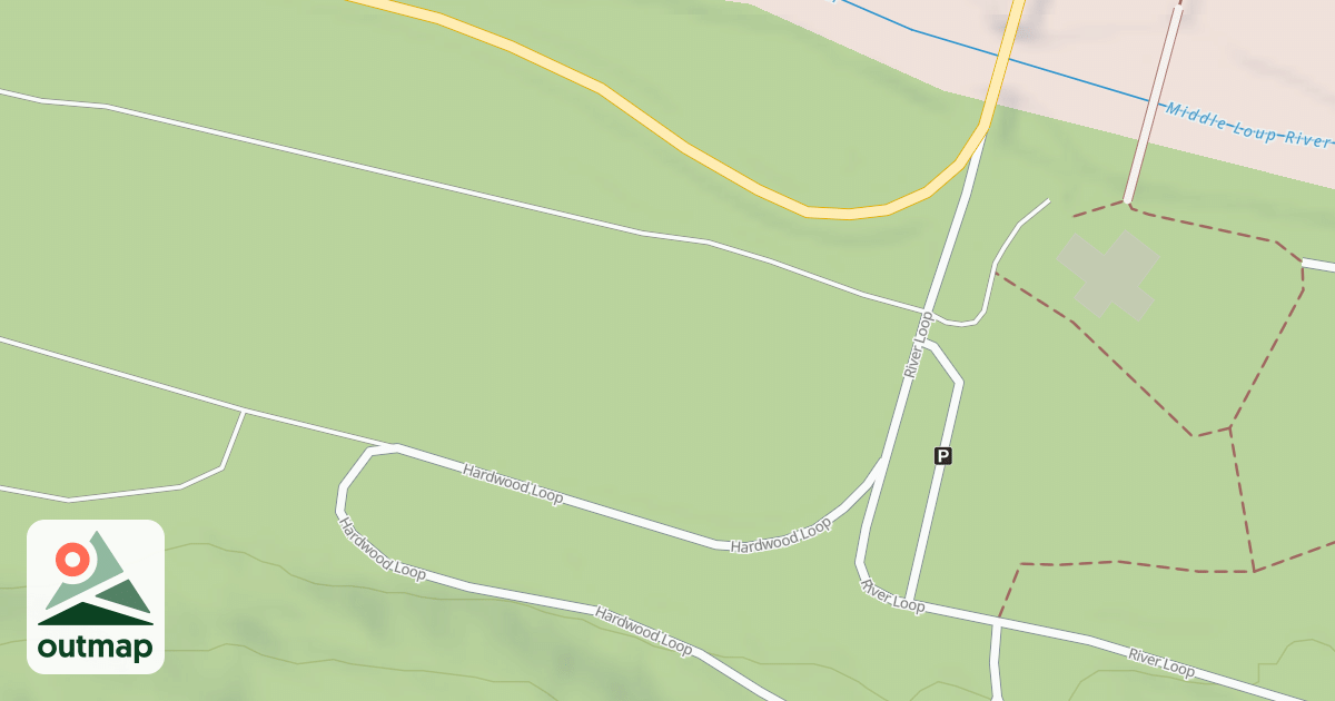 Map of DWELLING