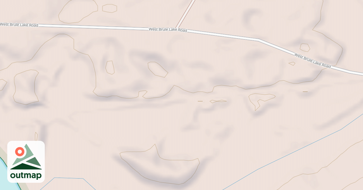 Map of FDR3110-O