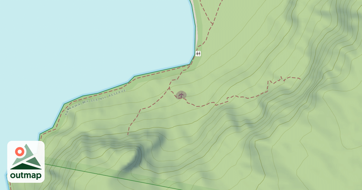 Map of Eagle Wall