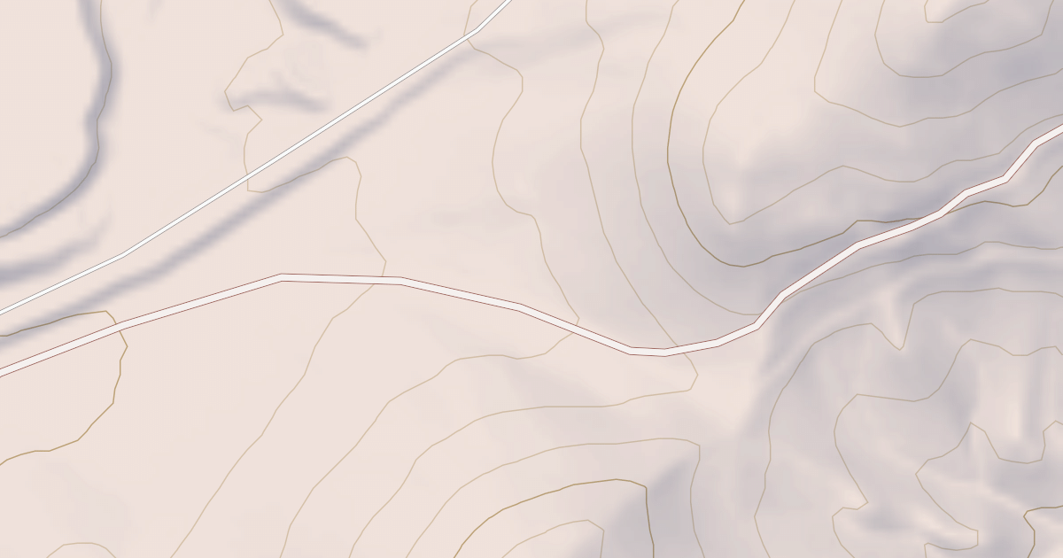 Map preview of BLM National GTLF Public Motorized Roads 1581ebca-c976-4b87-b9eb-2123bd82f9f9