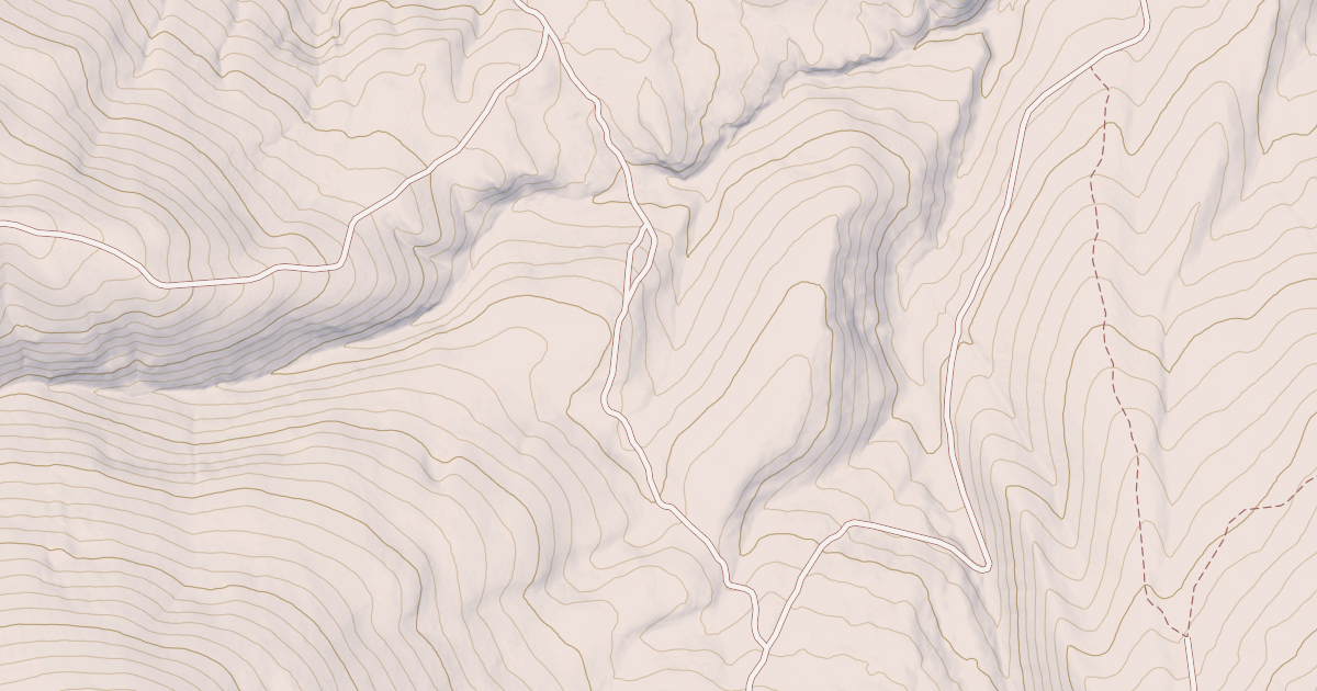 Map preview of WILDCAT SPUR A
