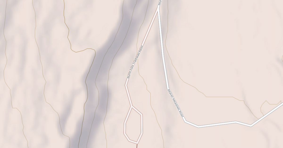 Map preview of BURNTFORK T.H.