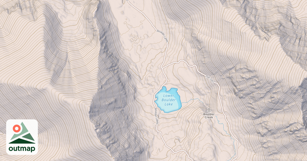 Map of BLM National GTLF Public Motorized Roads cf7ee54d-03a1-42db-b026-9fcf93dbdb03