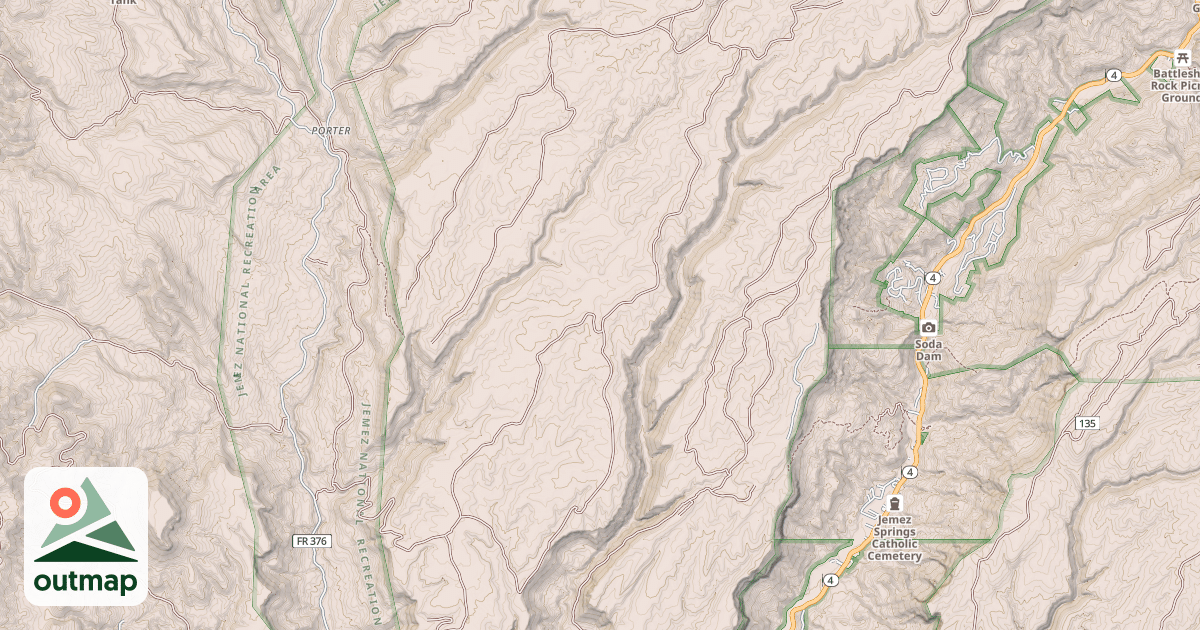 Map of HOLIDAY