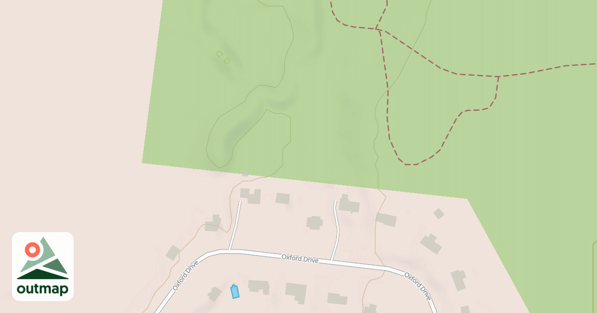 Map of USGS National Digital Trails 012796f0-bf7f-462e-b608-9153499dc063