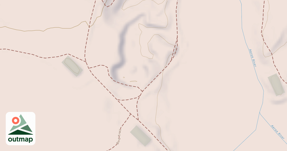 Map of USGS National Digital Trails 362f0102-b979-475f-85c7-be449fcfc230
