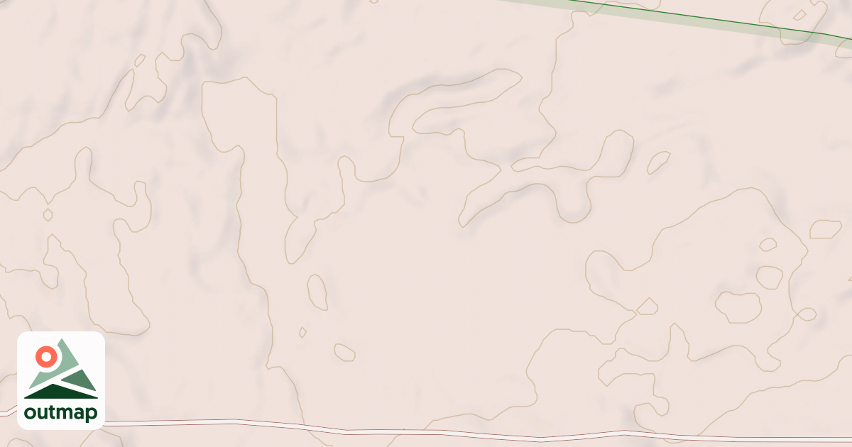 Map of 60TH STREET NORTHWEST SPUR A