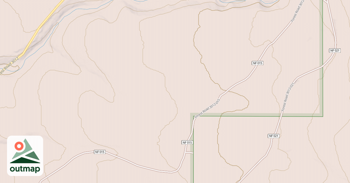 Map of BUNGLE