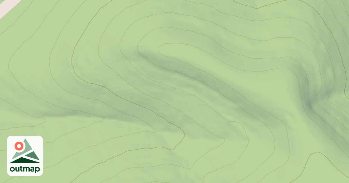 Map of CHADWICK 127