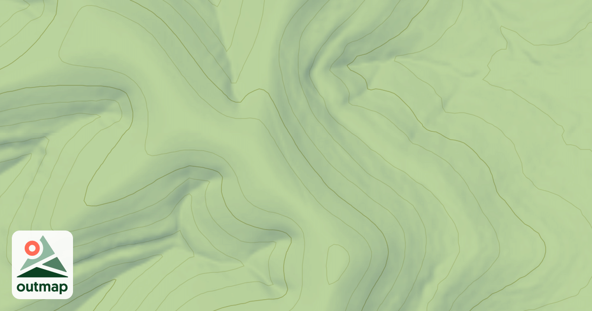 Map of UNKNOWN