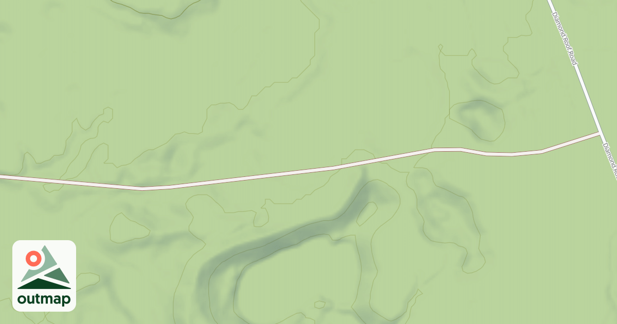 Map of FR 2346