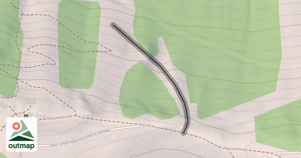 Map of Belly Roll