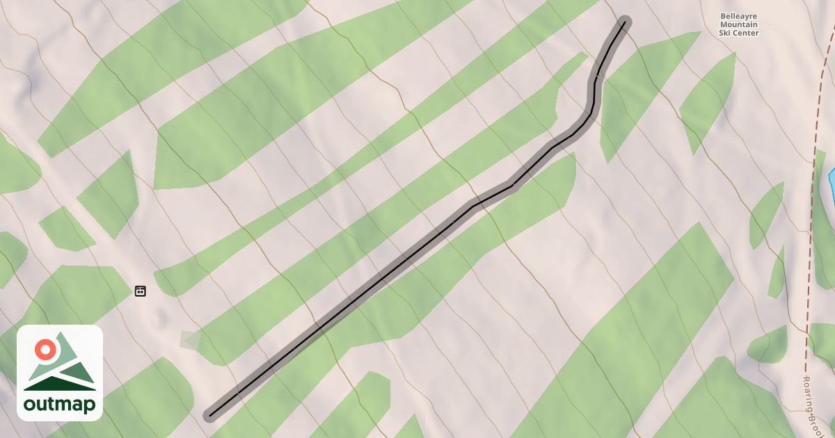 Map of Onteora