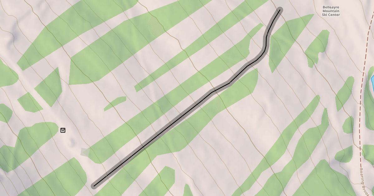 Map preview of Onteora