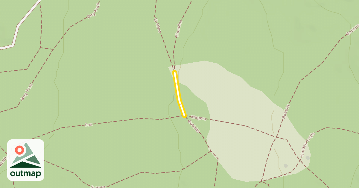 Map of Thunder
