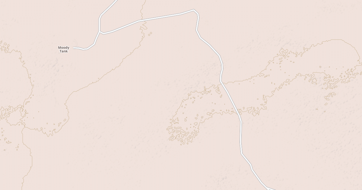Map preview of Red Sands Ohv - Trail System