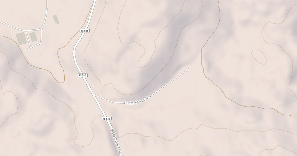 Map preview of OUTFITTER CAMP
