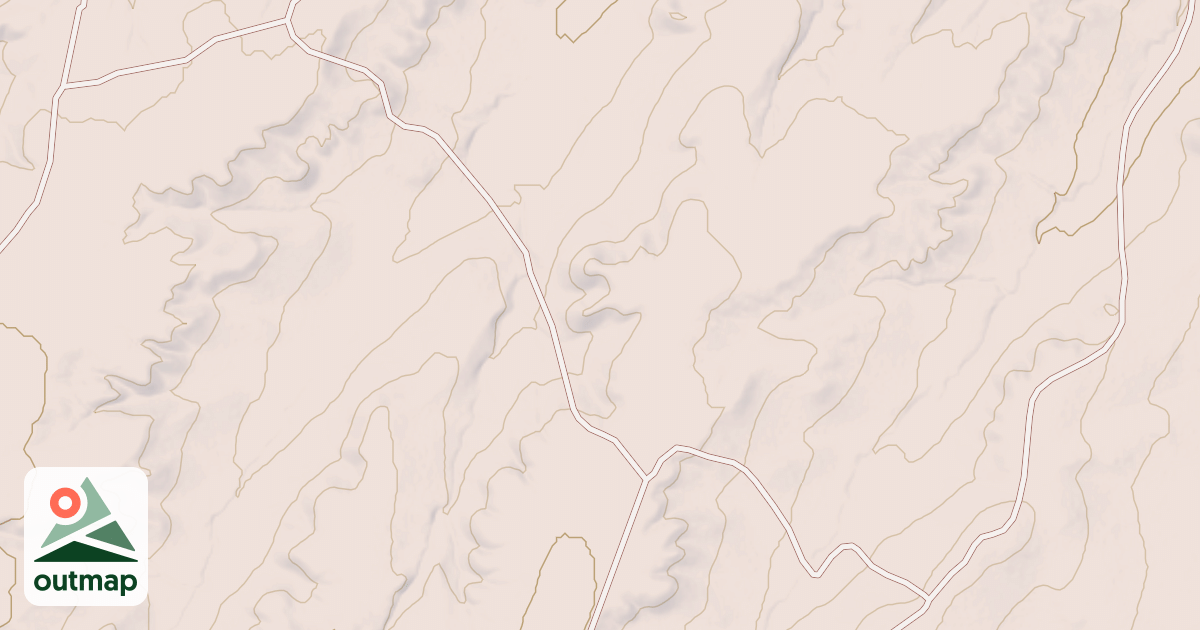 Map of BLM National GTLF Public Motorized Roads 053f19d0-4ddd-47f9-9846-53aacac47f02