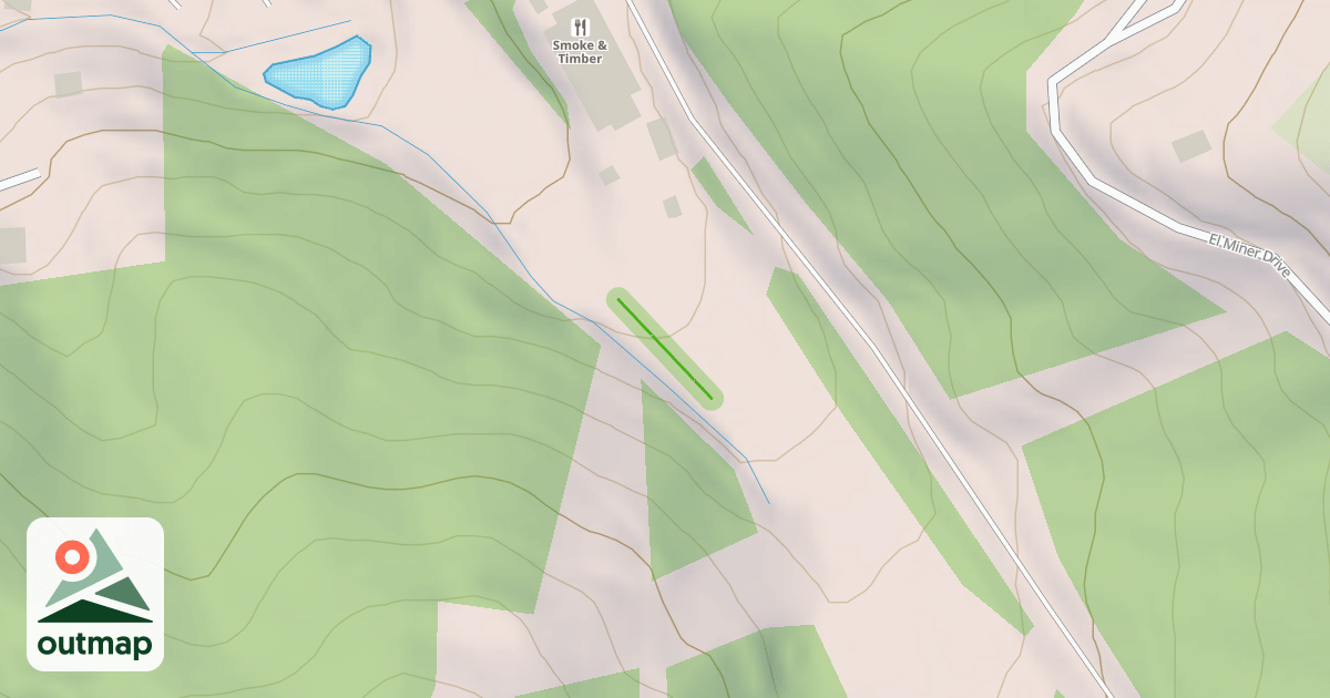 Map of Storm Chaser