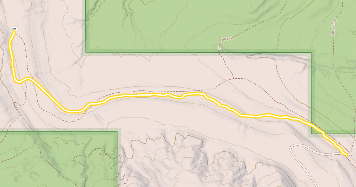 Map preview of Sugar Bush