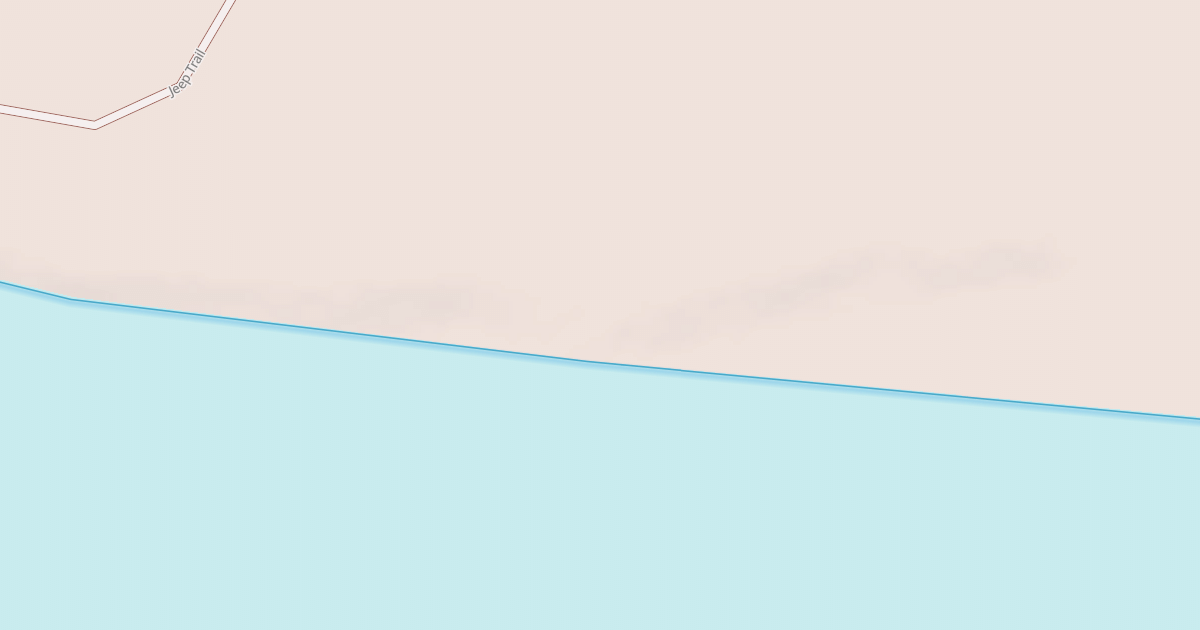 Map preview of Temporary Camps Estuary Route