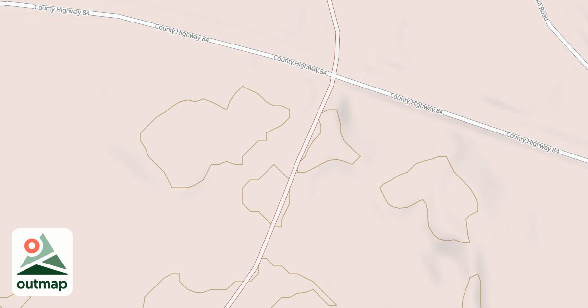 Map of Chisholm GIA Trail