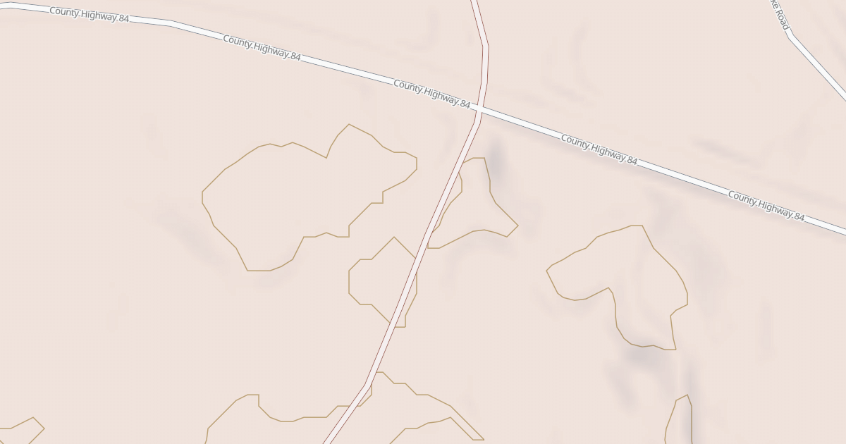 Map preview of Chisholm GIA Trail