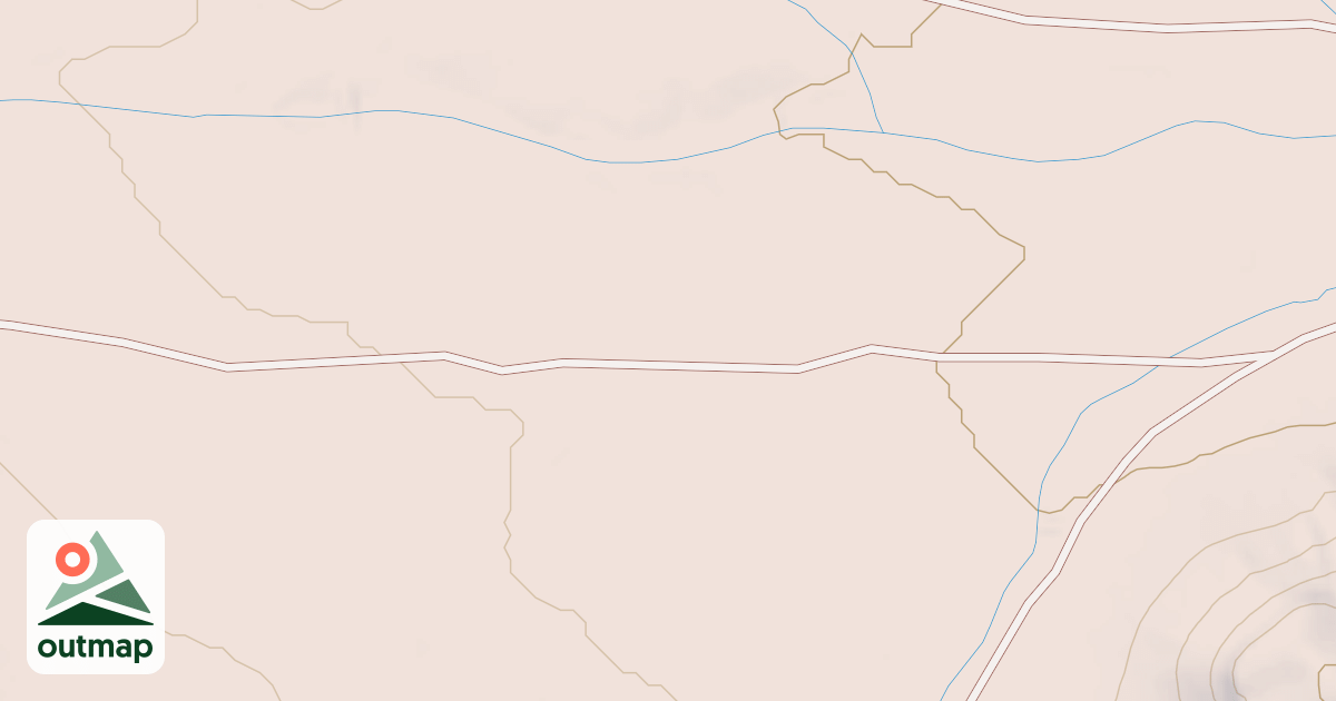 Map of BLM National GTLF Public Motorized Roads 3271079b-6d31-4640-8653-762f624b3449