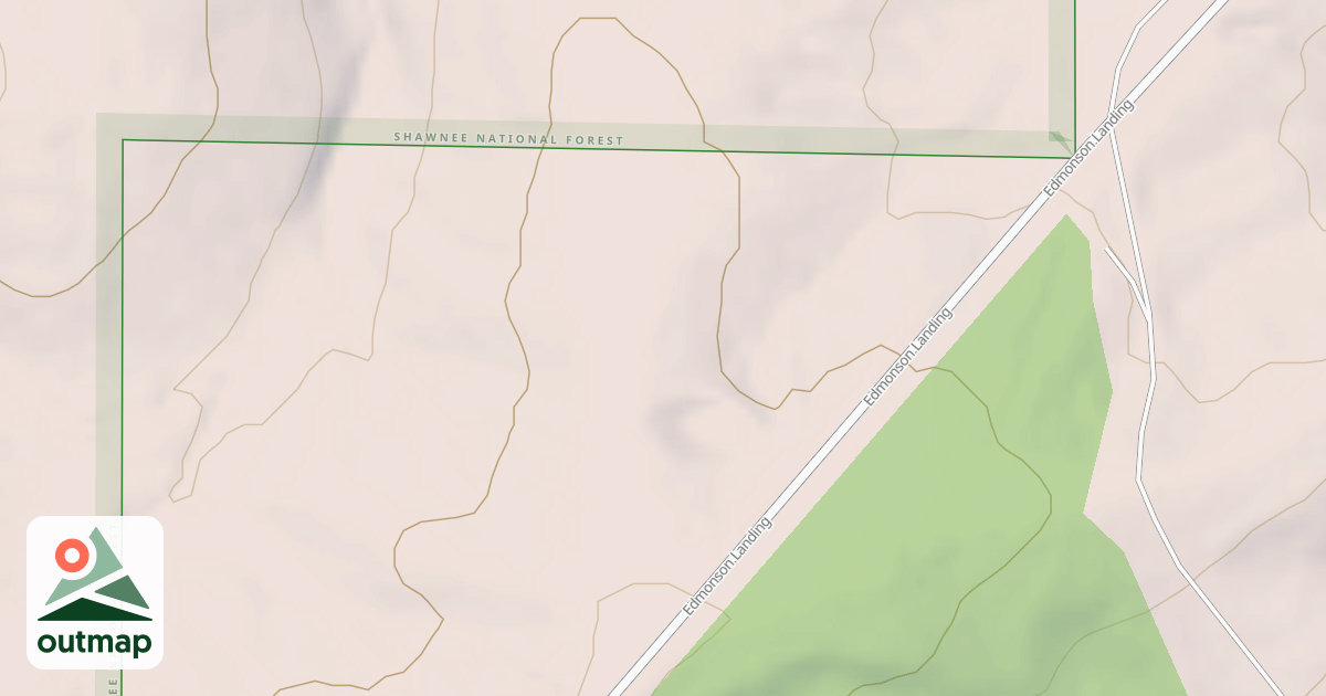 Map of MINNOW RD