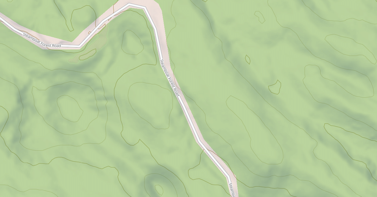 Map preview of Round River Drive