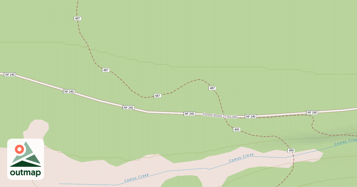 Map of 2130240