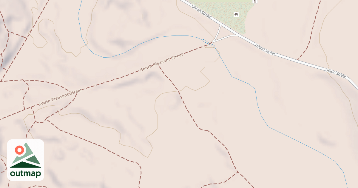 Map of USGS National Digital Trails c365e90c-de57-47fa-97d4-9e65b7a5b221