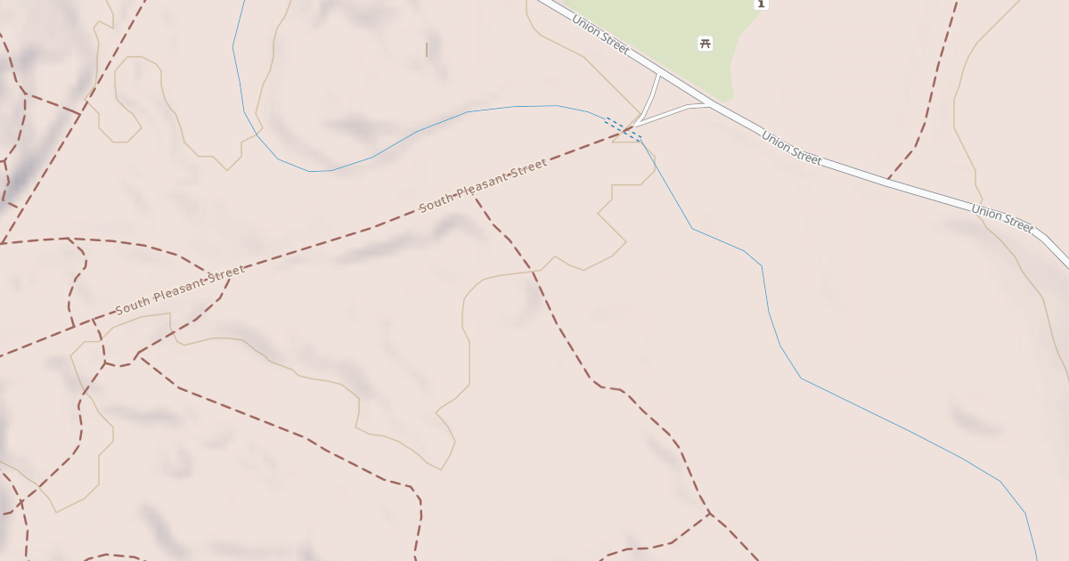 Map preview of USGS National Digital Trails c365e90c-de57-47fa-97d4-9e65b7a5b221
