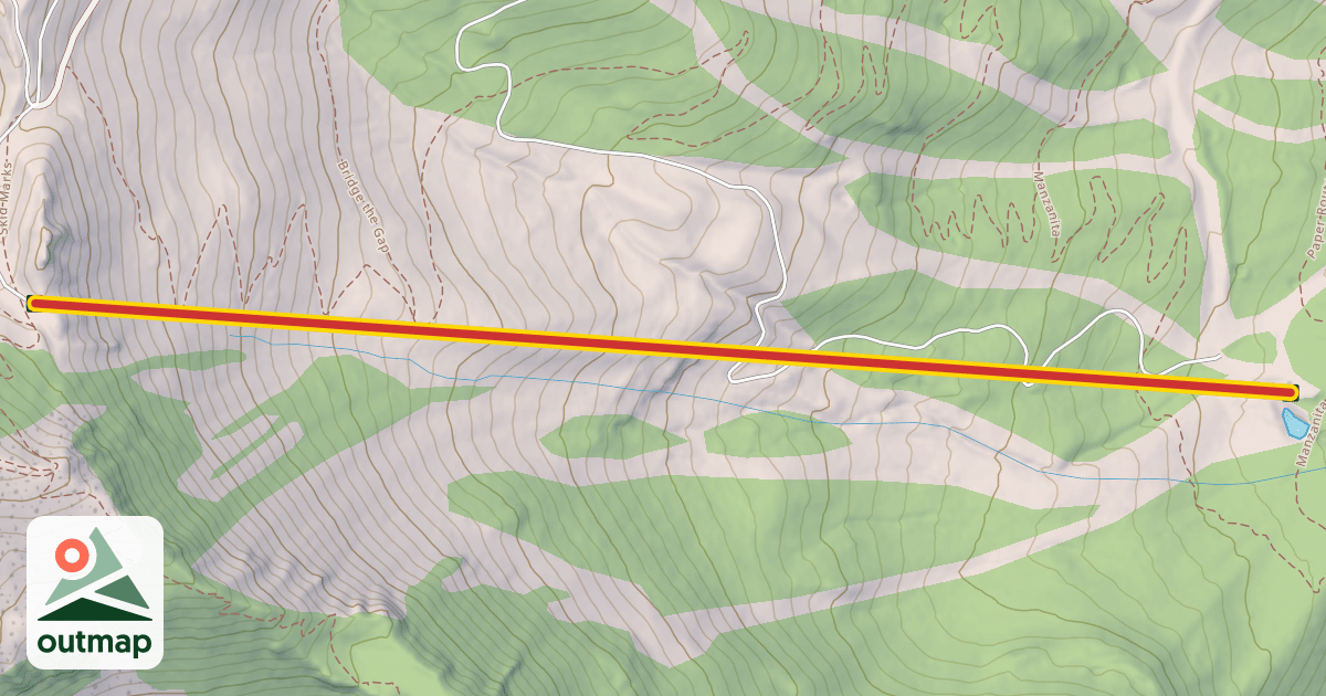Map of Cloud Nine Express