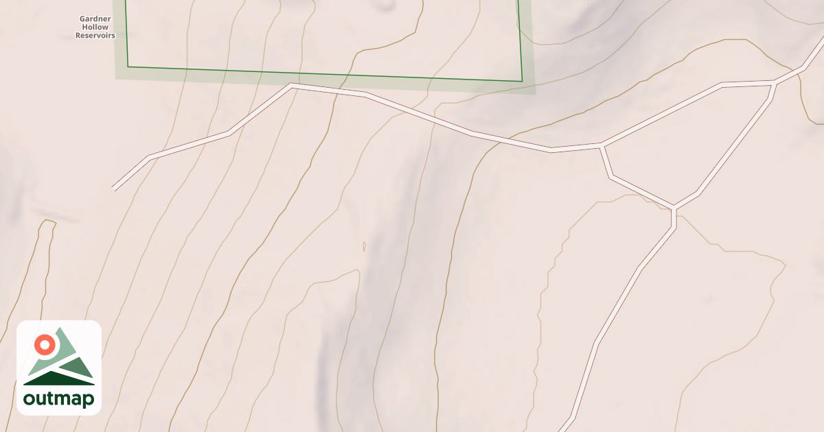 Map of 40465