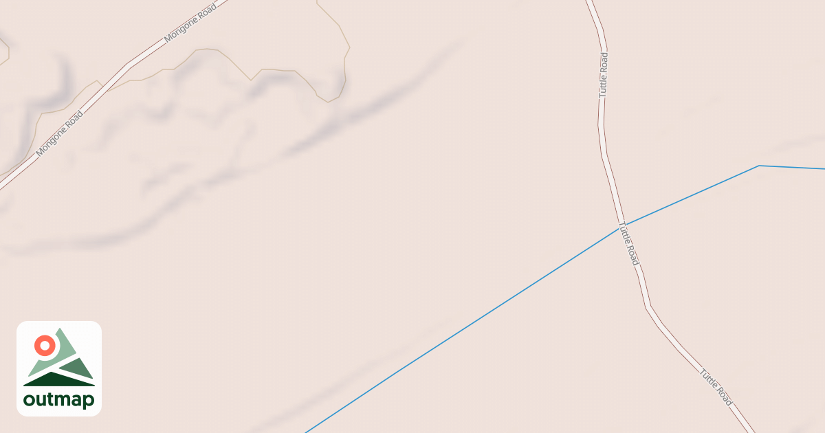 Map of Hill Climb