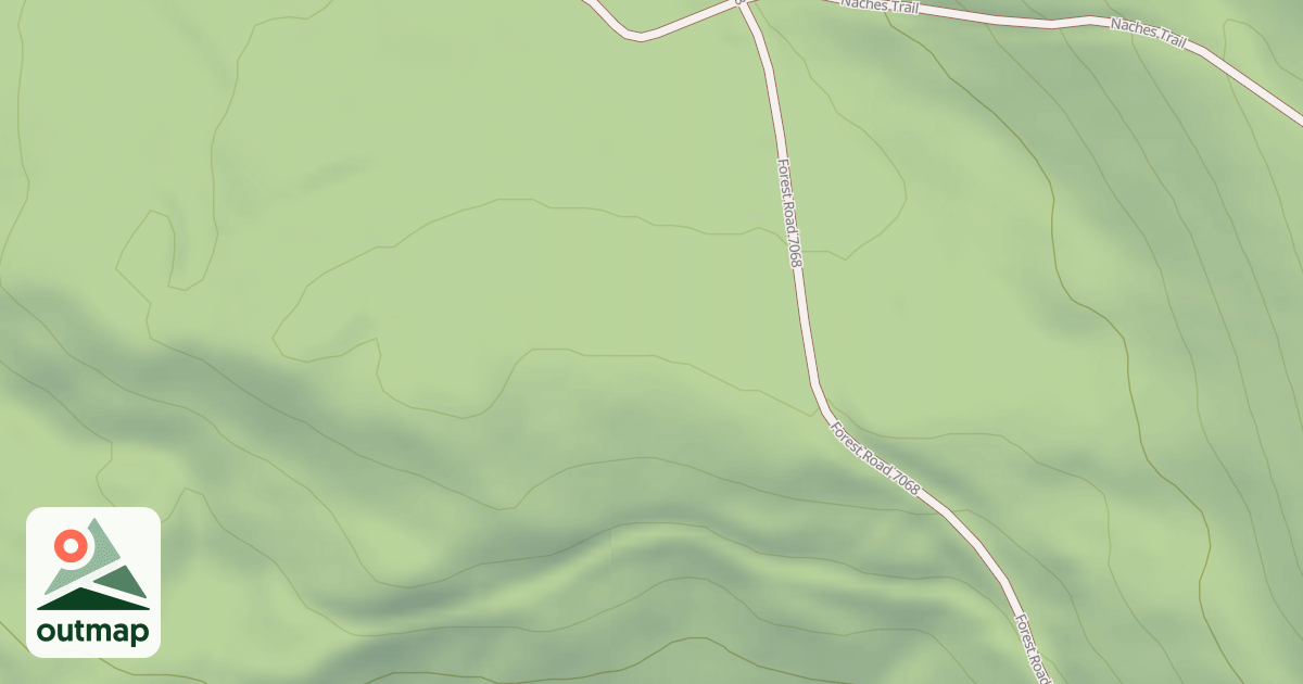 Map of HUC